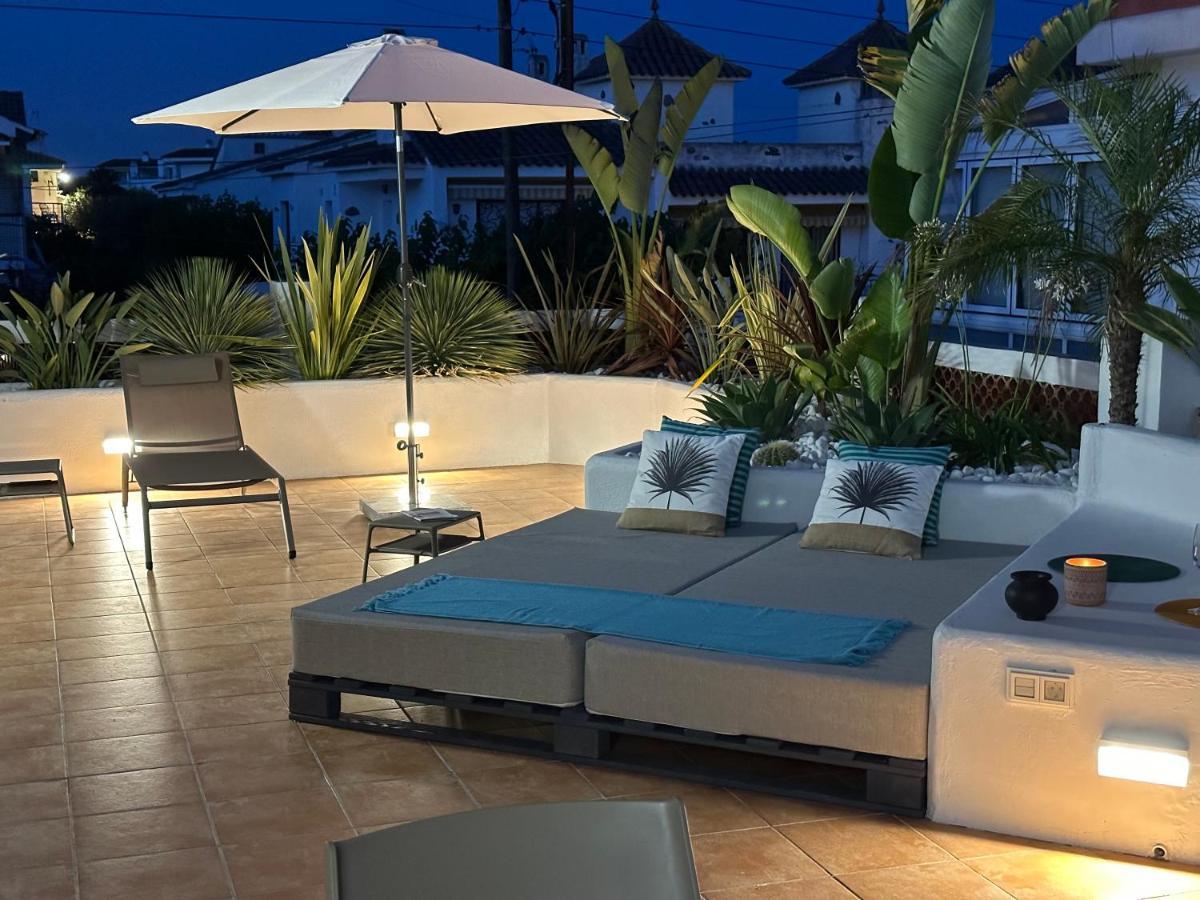 Casa Vela Blanca Vista Al Mar - - Villa Cambrils