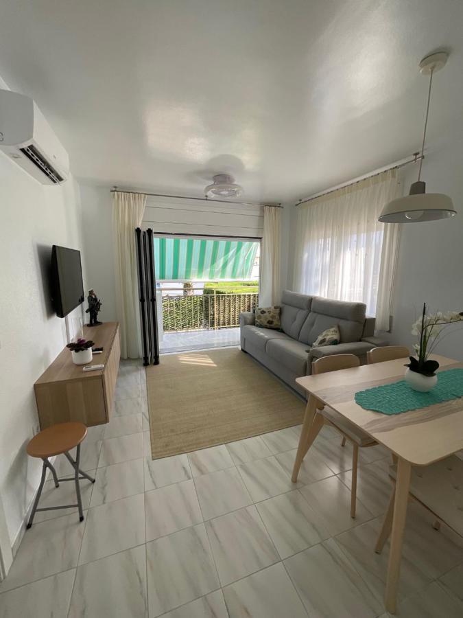 Wifi, Aire Acondicionado Y Playa A Dos Minutos A Pie Apartamento Cambrils
