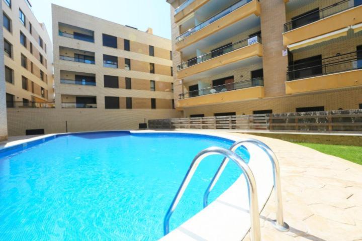 Apartamento La Salle Litoral - Only Families