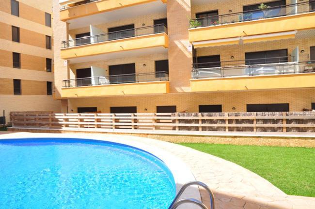 Apartamento La Salle Litoral - Only Families *