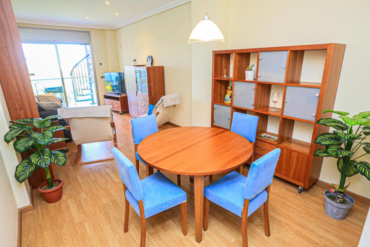 Torresol 10 - 3 9 Atico - Only Families Apartment