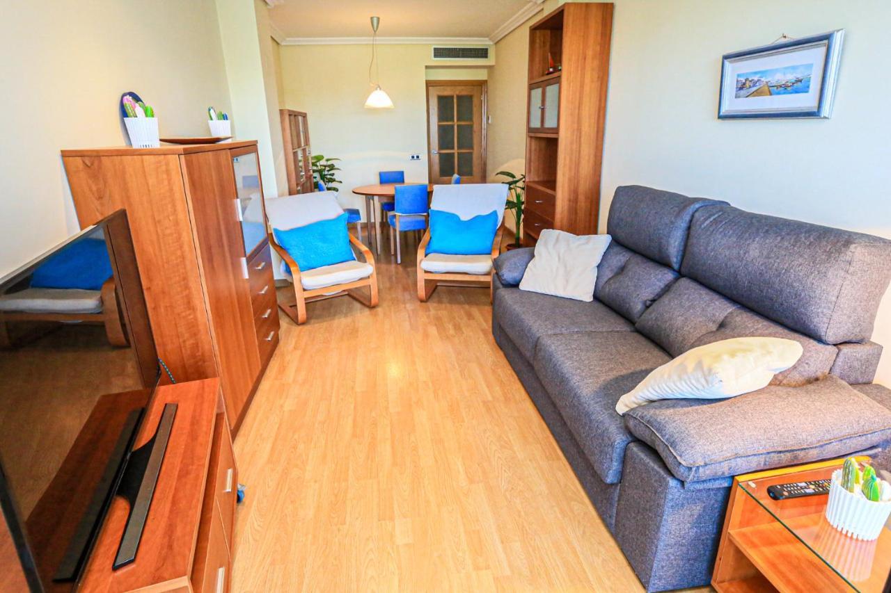 Torresol 10 - 3 9 Atico - Only Families Apartment