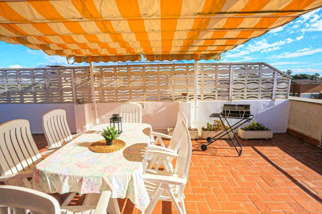 Apartamento Litoral Costa Dorada - Sol Mediterrani Atico *