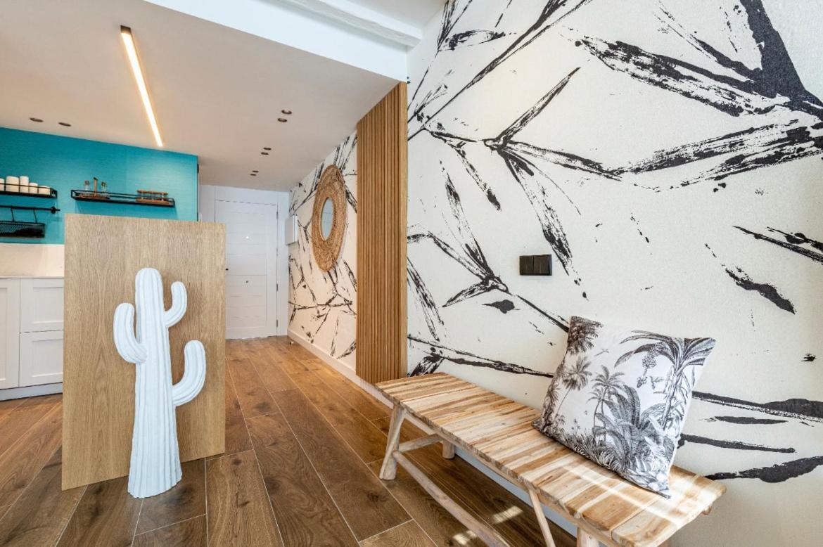 Apartamento Aflordepiel