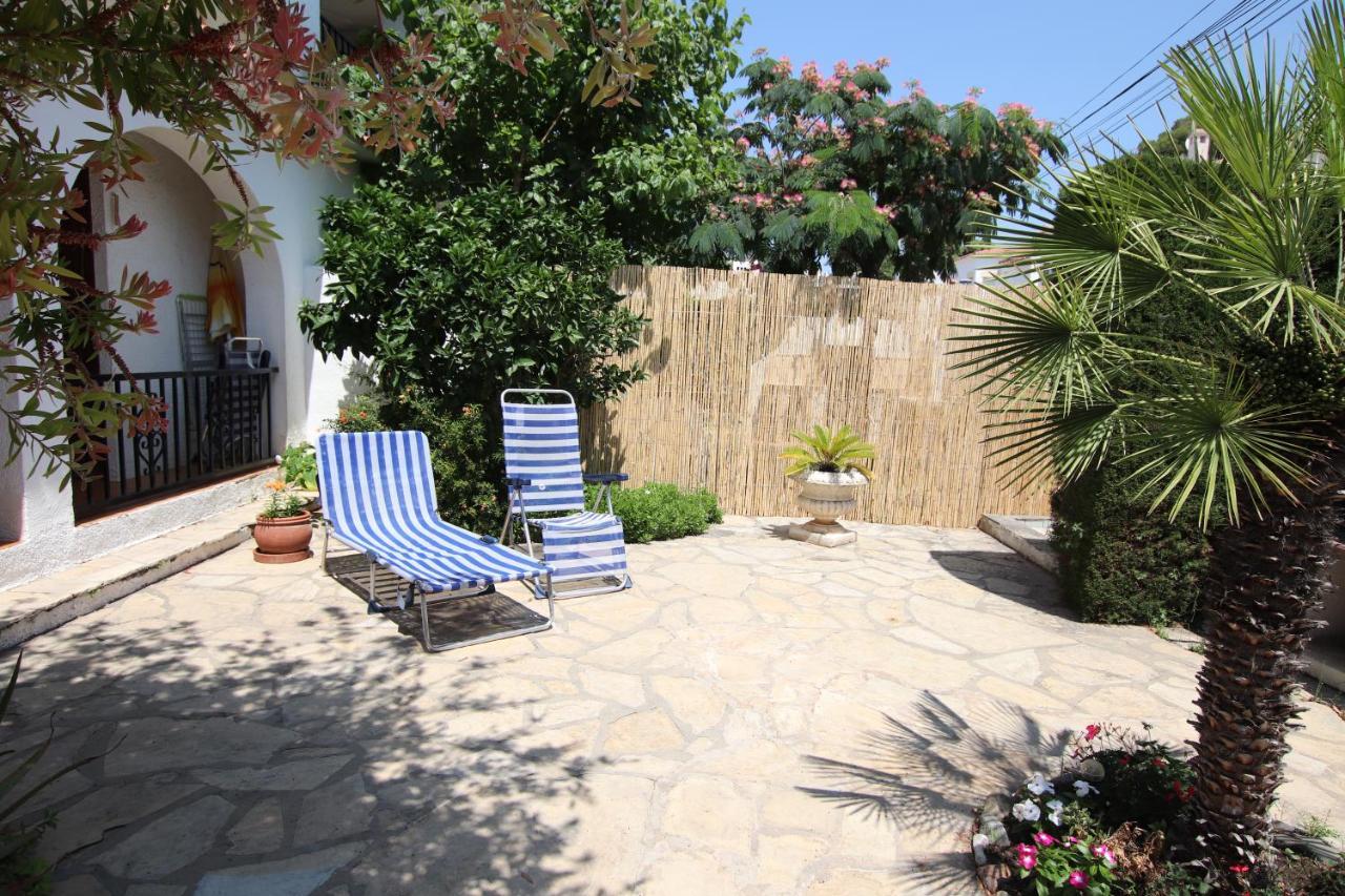 Planta Baja, Primera Linea, Playa, Jardin Privado, Ardiaca, Cambrils, Jacqueline Apartamento Cambrils