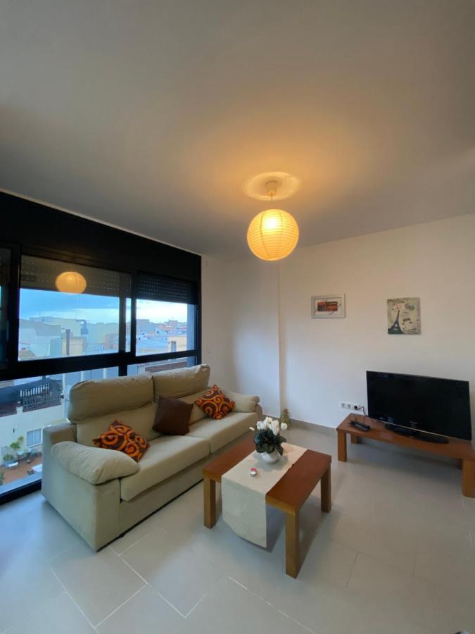 Apartament Las Olas *
