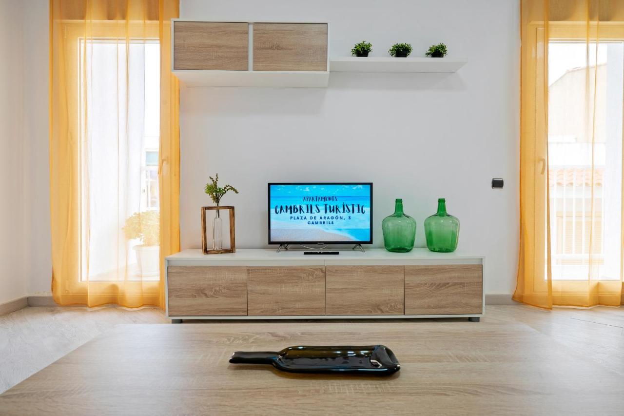Apartamento Turistic 3a Cambrils