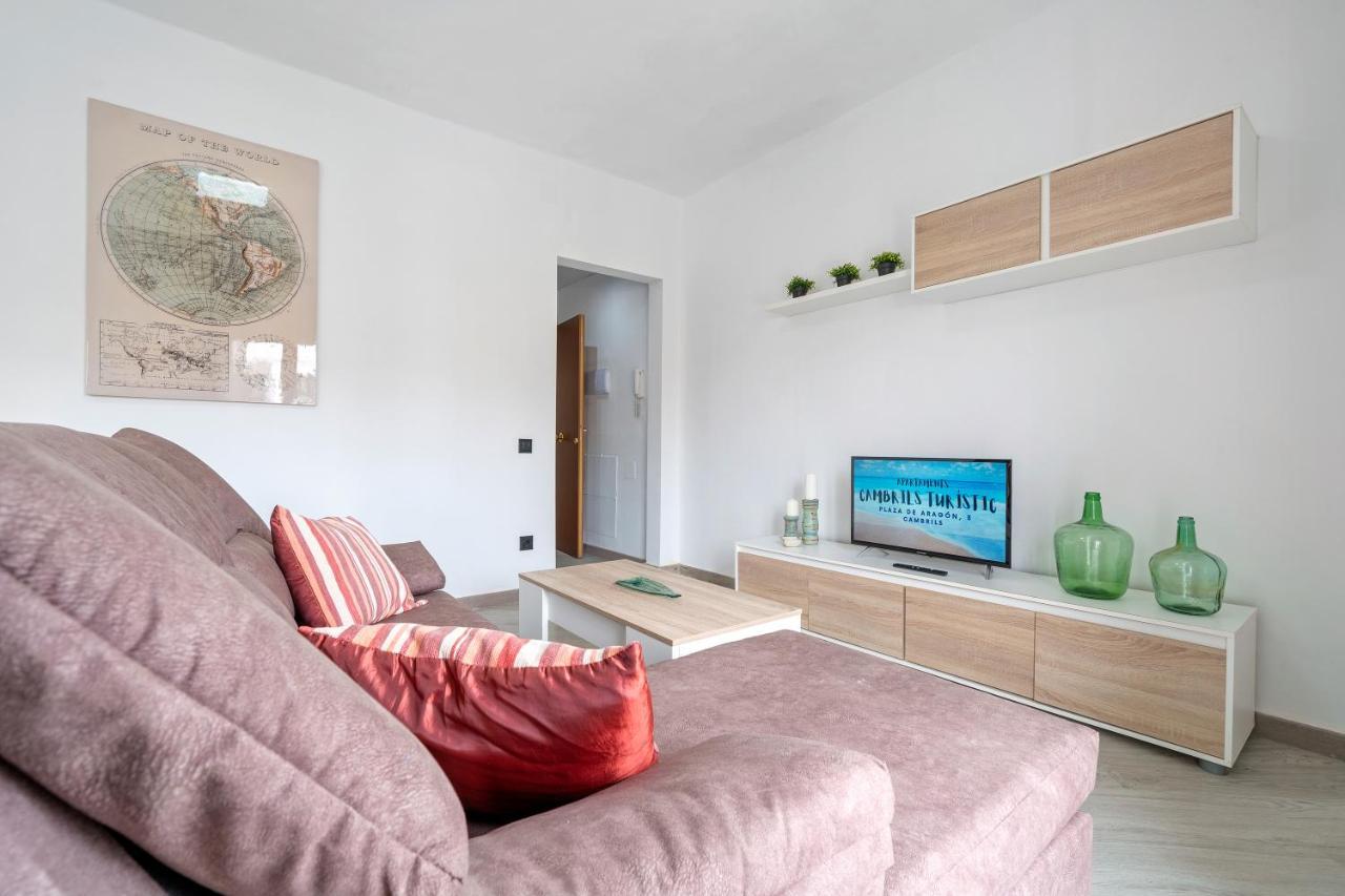 Turistic 3b Apartment *