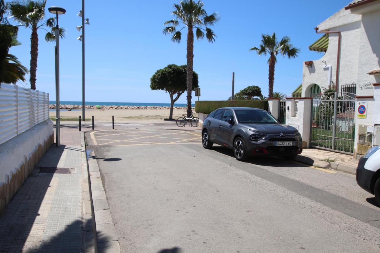 Apartamento Planta Baja, Primera Linea, Playa, Jardin Privado, Ardiaca, Cambrils, Jacqueline