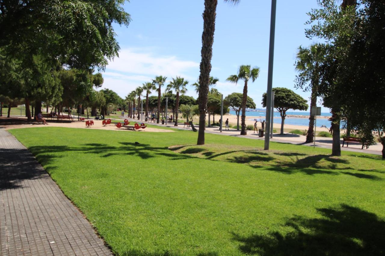 Planta Baja, Primera Linea, Playa, Jardin Privado, Ardiaca, Cambrils, Jacqueline Apartamento *