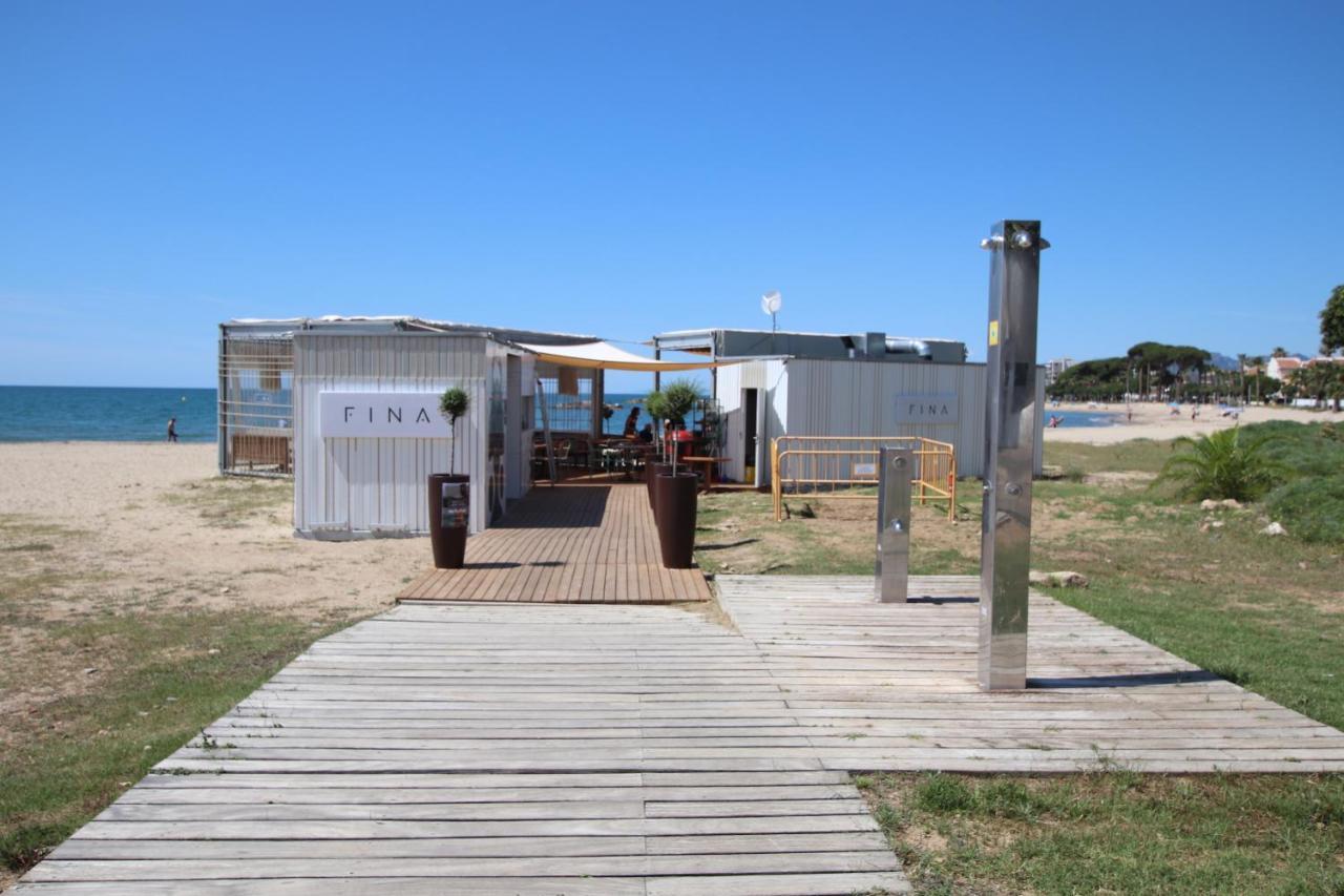 Planta Baja, Primera Linea, Playa, Jardin Privado, Ardiaca, Cambrils, Jacqueline