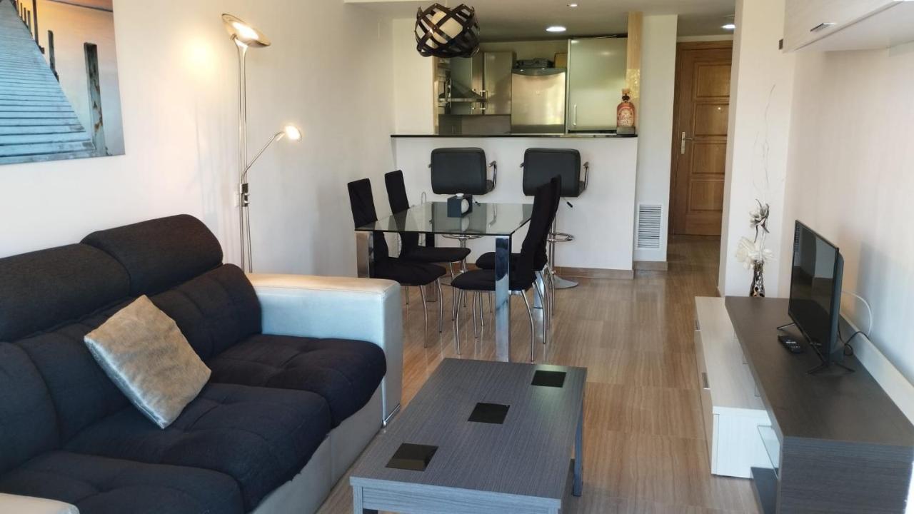 Apartamento Blanco Negro Playa