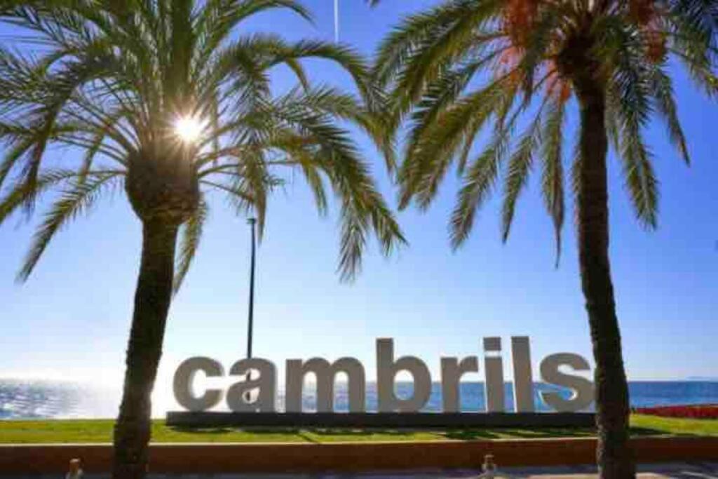 Piso A 15 Minutos Port Aventura. Apartamento Cambrils