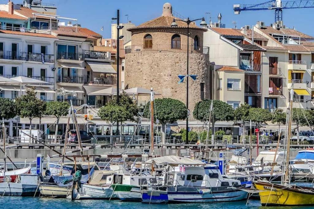 Port Cambrils, Centrico, Equipado Y Acogedor *
