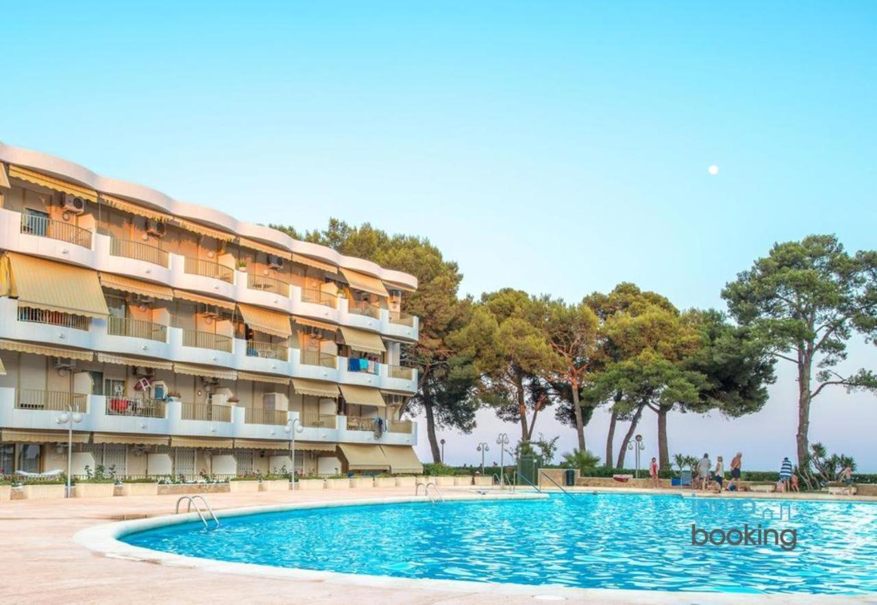 Loft Internacional , Climatizado Con Piscina Y Playa. Apartamento Cambrils