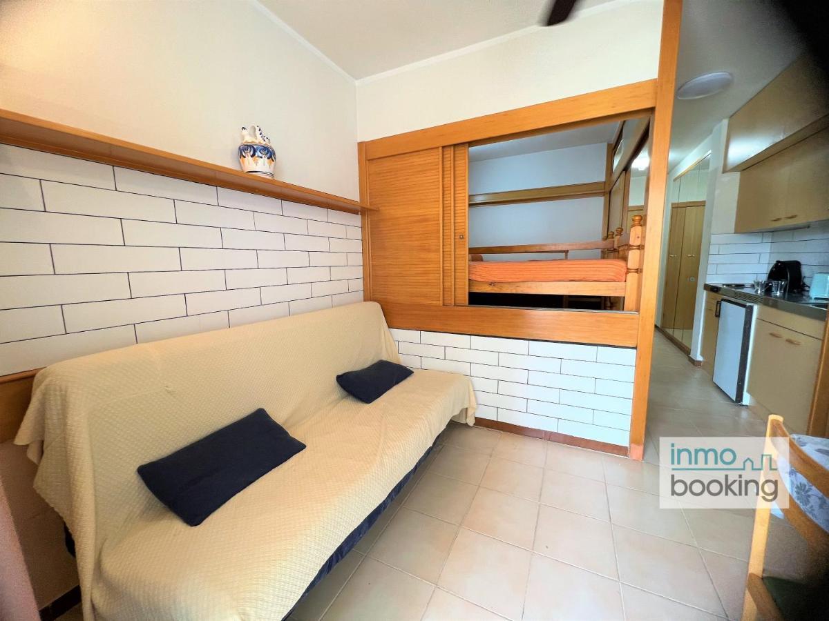 Apartamento Loft Internacional , Climatizado Con Piscina Y Playa.