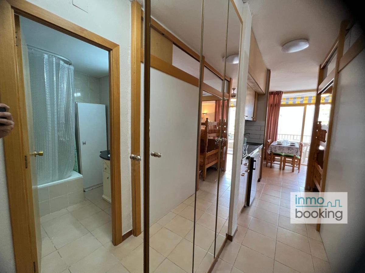 Apartamento Loft Internacional , Climatizado Con Piscina Y Playa. Cambrils