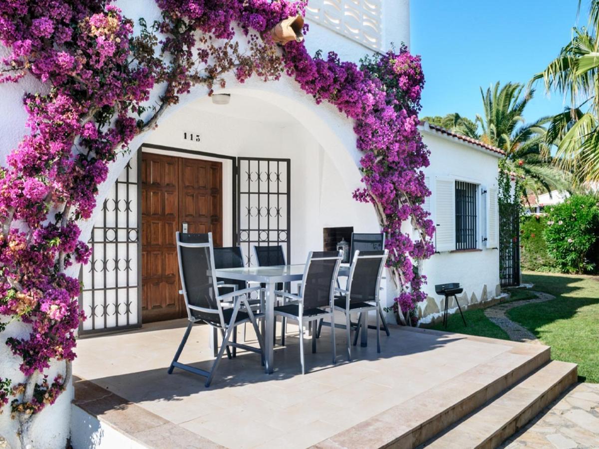 Apartamento El Dorado Bungalows&villas *