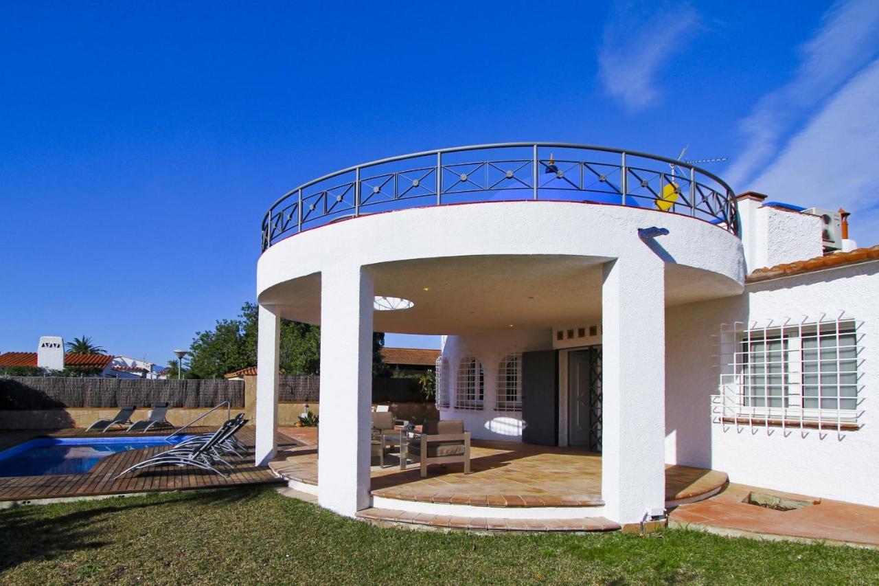 Villa Santorini Planetcostadorada Cambrils