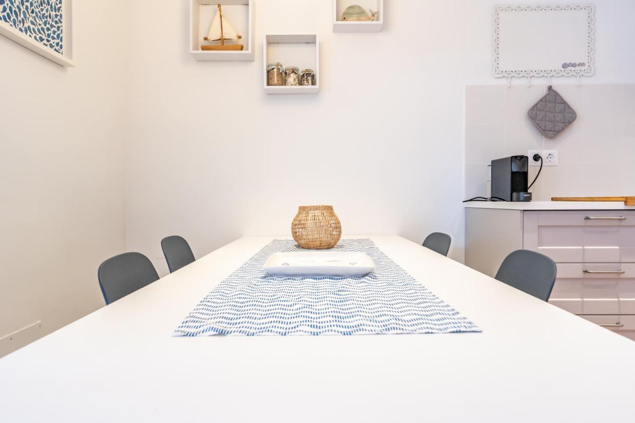 Vilamar: Apartamento Renovado Delante Del Mar Apartment