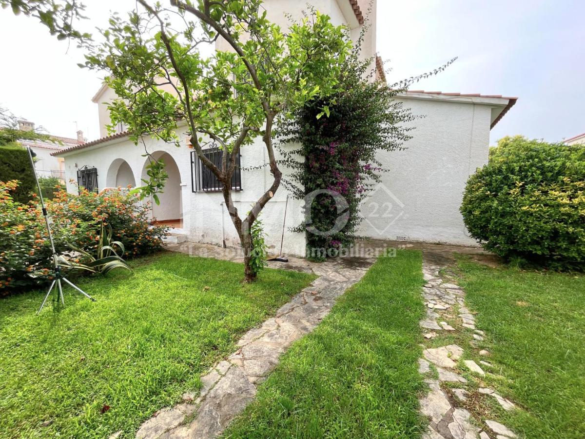 Casa Individual En Mar 113d - Inmo22 Сasa de vacaciones Cambrils