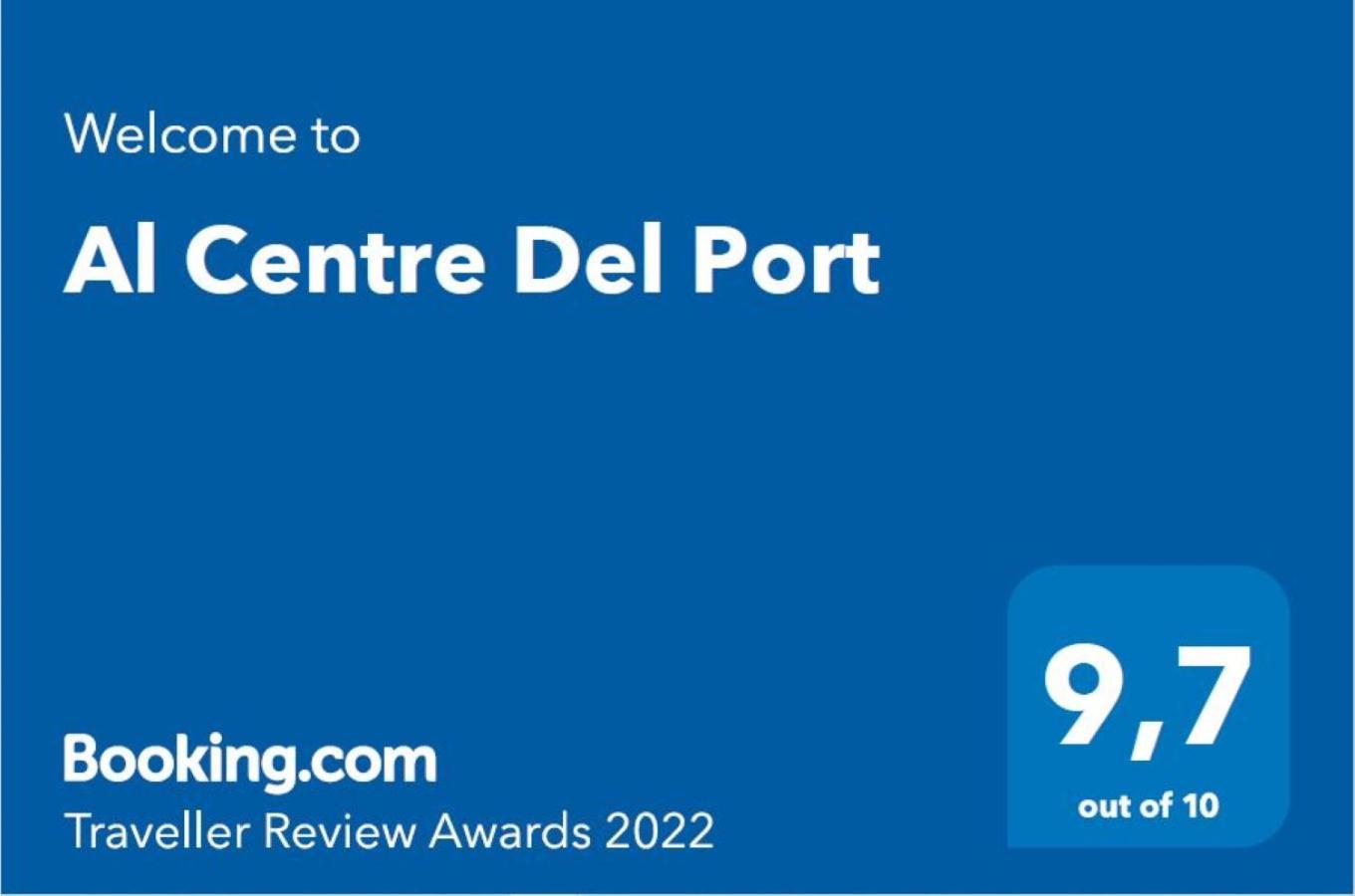 Apartamento Al Centre Del Port