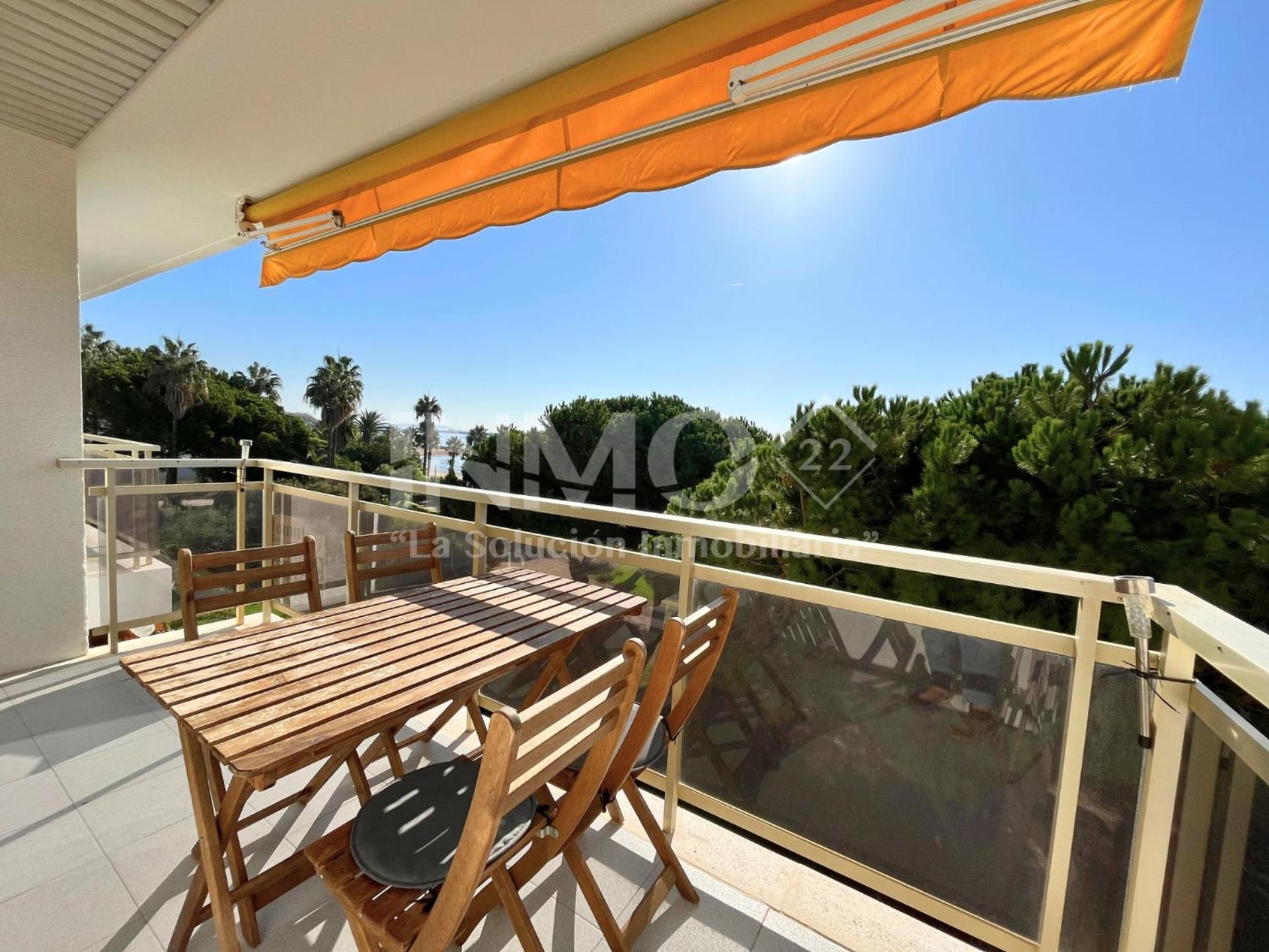 Frente Al Mar En La Llosa Edif Olimpic 103a - Inmo22 Apartamento Cambrils