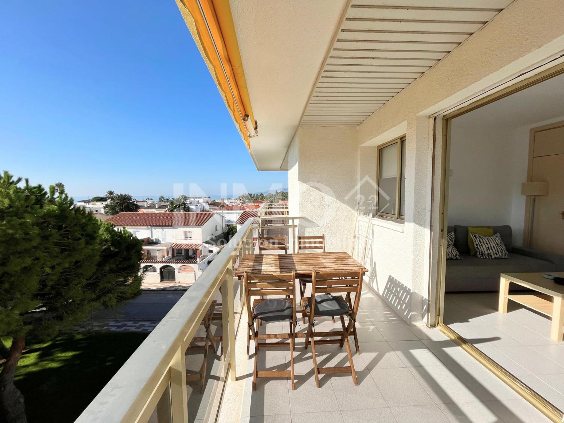 Frente Al Mar En La Llosa Edif Olimpic 103a - Inmo22 Apartamento *