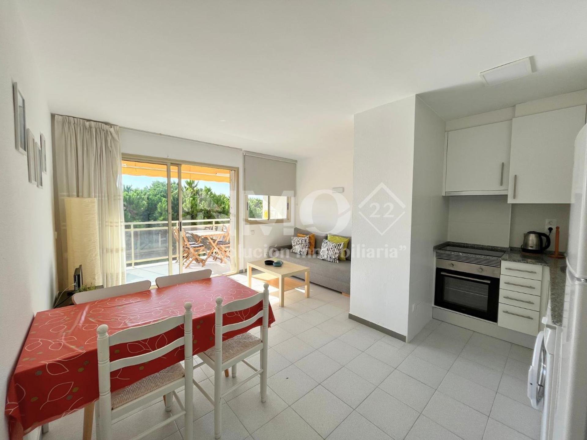 Frente Al Mar En La Llosa Edif Olimpic 103a - Inmo22 Apartamento *