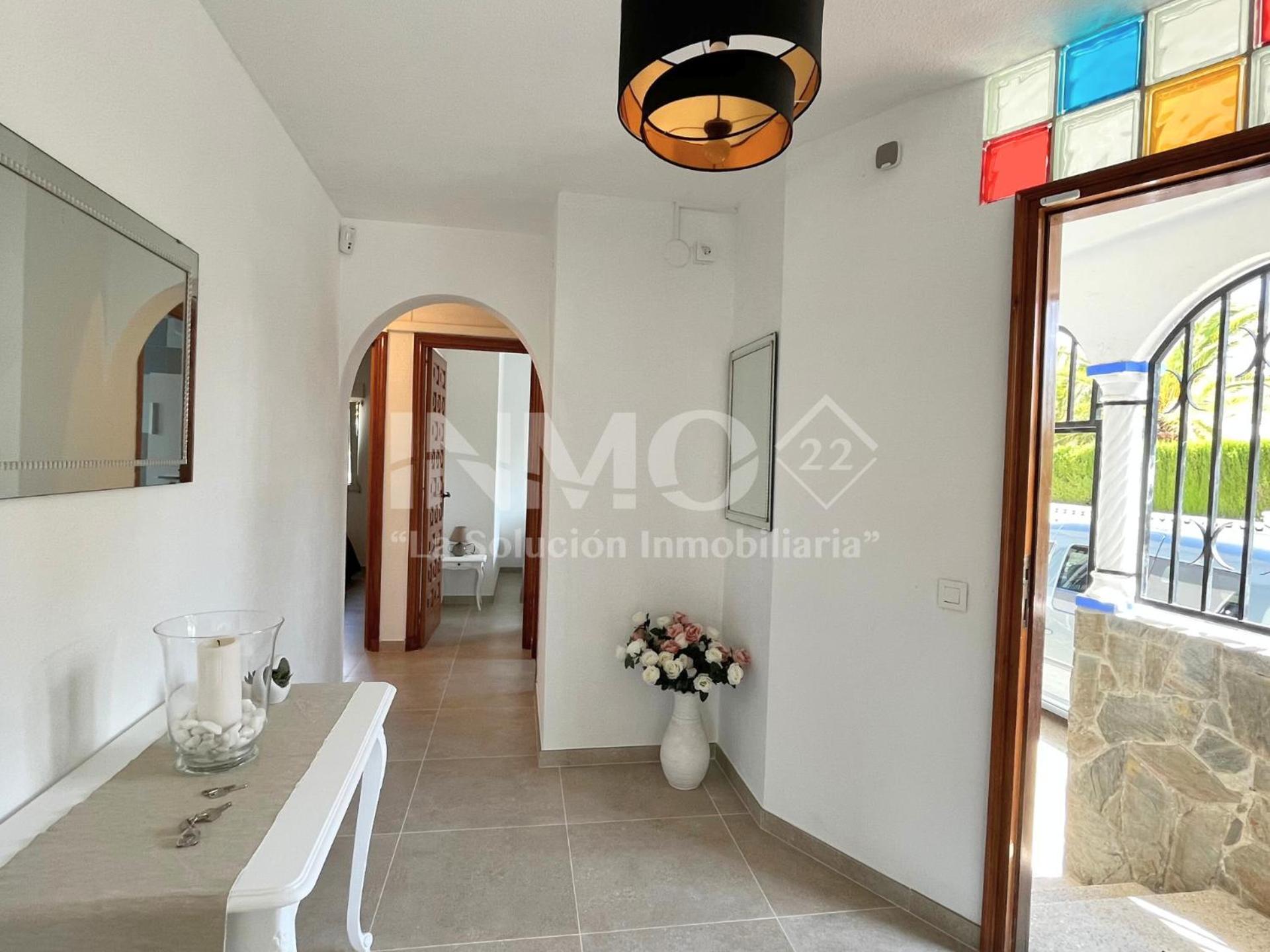Casa Independiente A Pocos Metros De La Playa 106d - Inmo22 * Cambrils