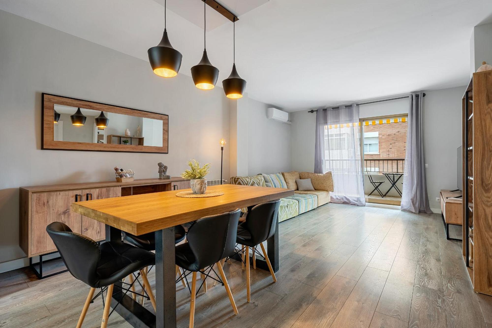 Precioso Apto, Con Piscina En Puerto De Cambrils, Wifi Y Parking Incluido *