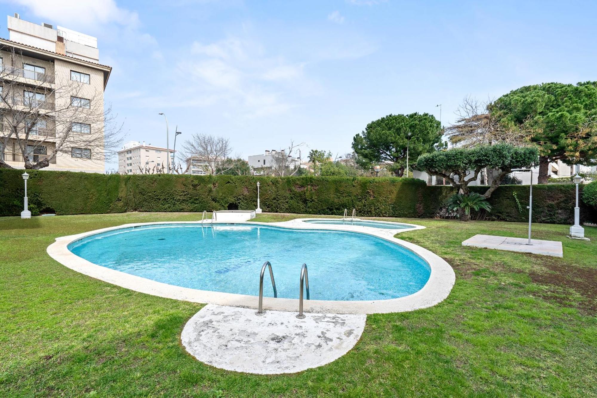 Apartment Precioso Apto, Con Piscina En Puerto De Cambrils, Wifi Y Parking Incluido