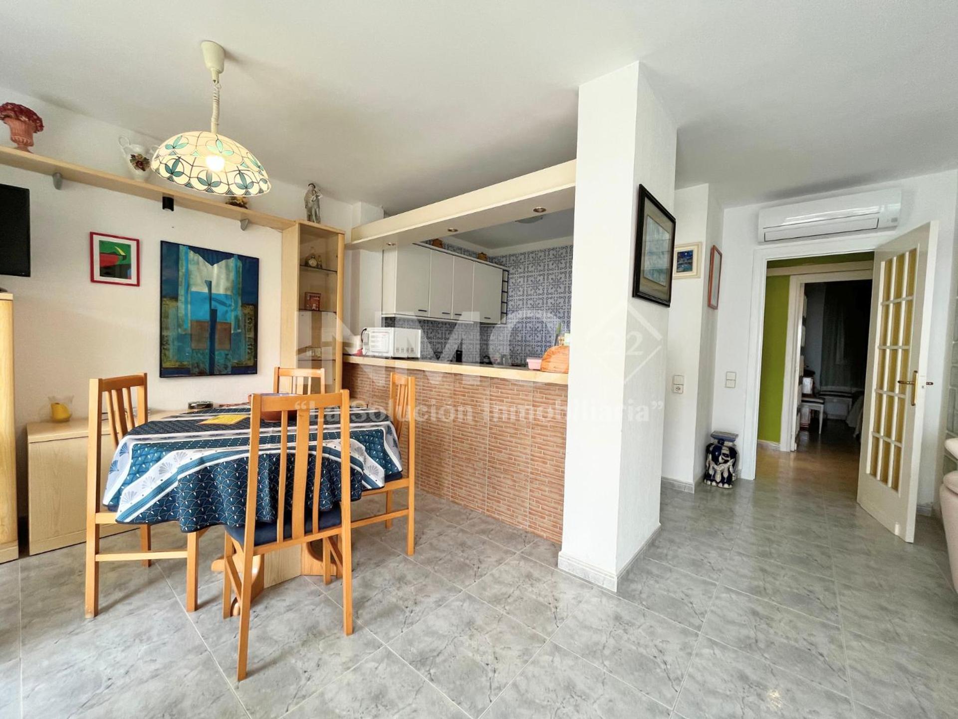 En Primera Linea De Playa Zona Vilafortuny 114b - Inmo22 *