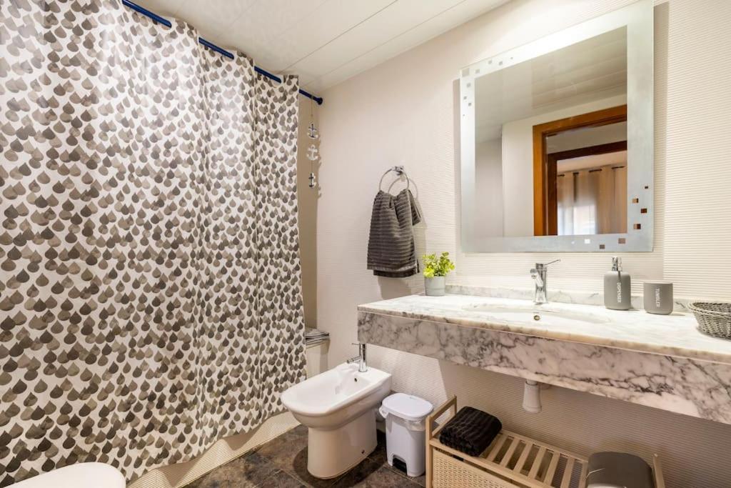 Special Complex Sol Apartment Cambrils