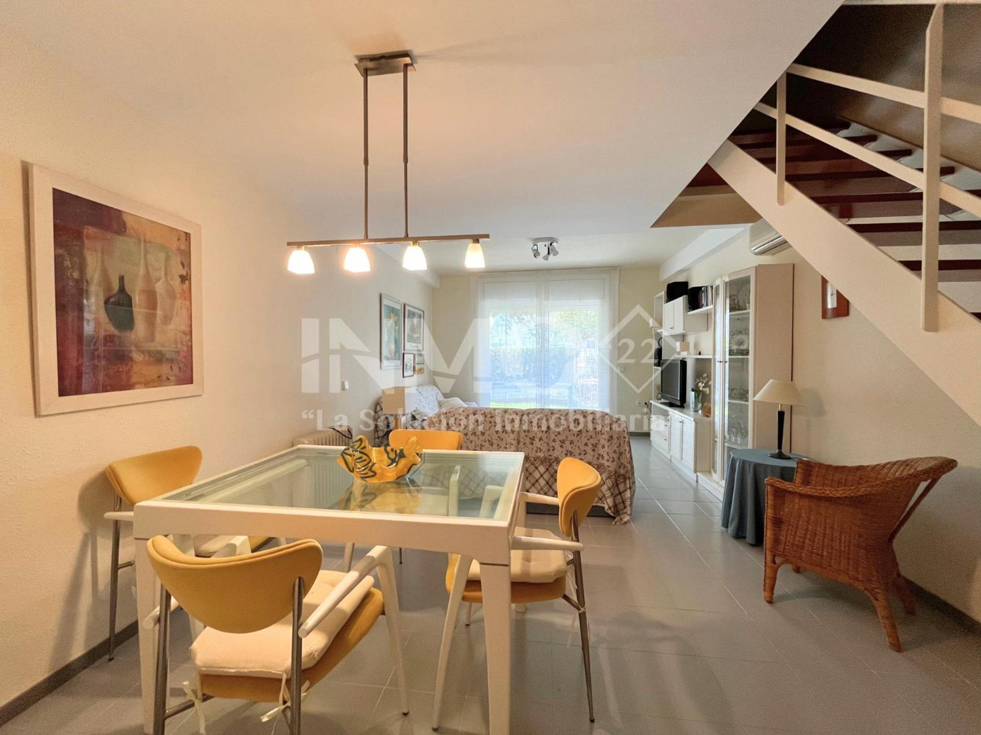 Сasa de vacaciones Casa En Golf St Jordi Con Piscina Y Parking 117d - Inmo22 Cambrils