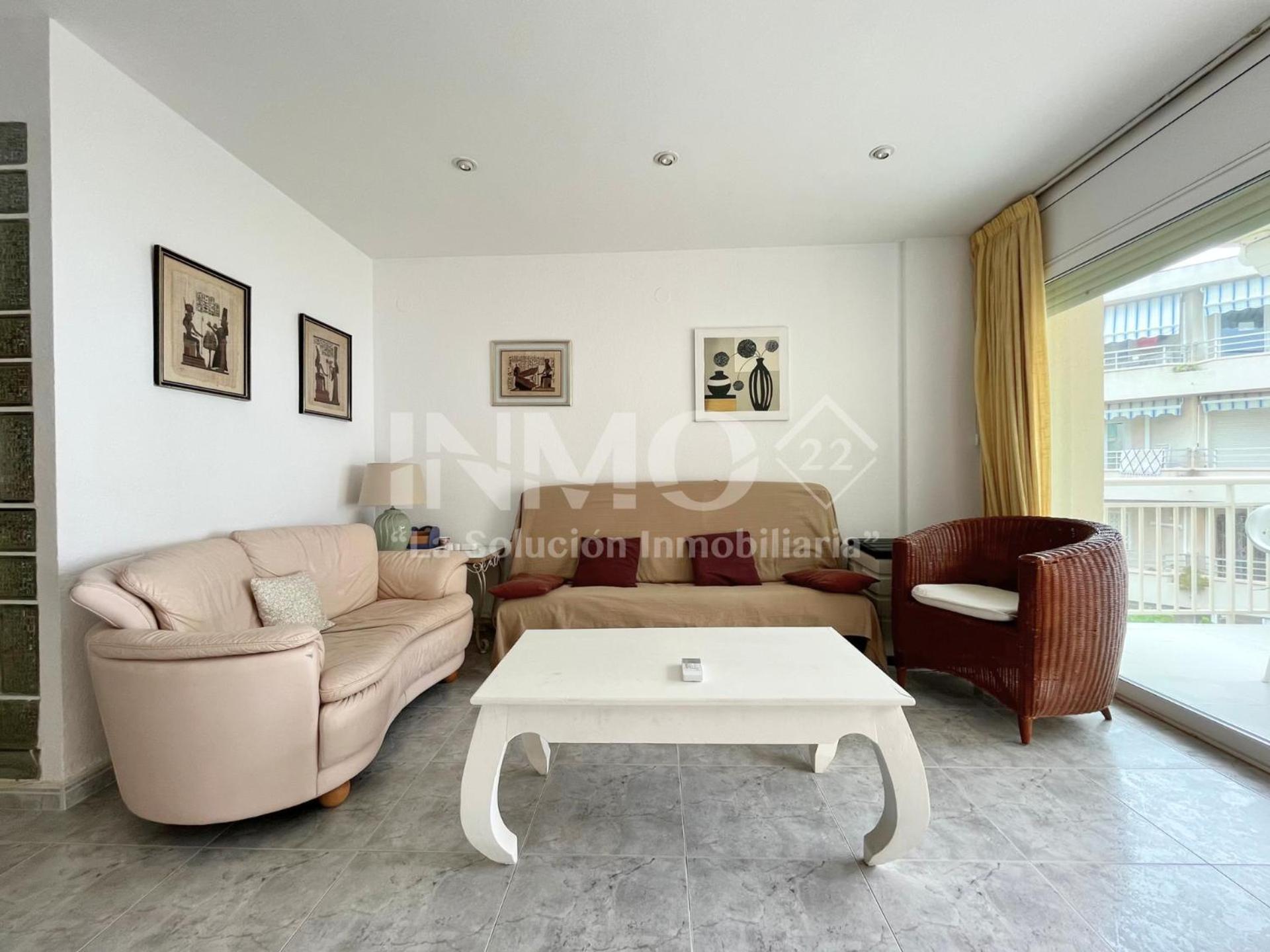 En Primera Linea De Playa Zona Vilafortuny 114b - Inmo22 Apartamento