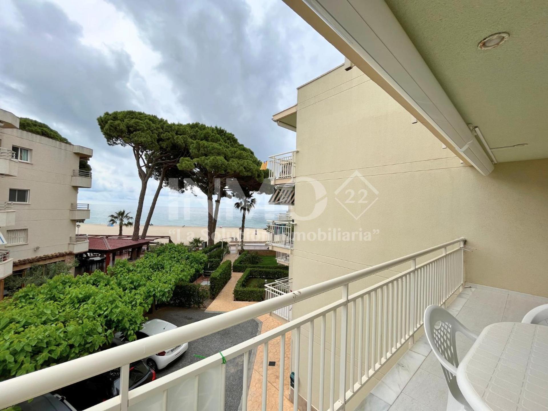 En Primera Linea De Playa Zona Vilafortuny 114b - Inmo22 * Cambrils