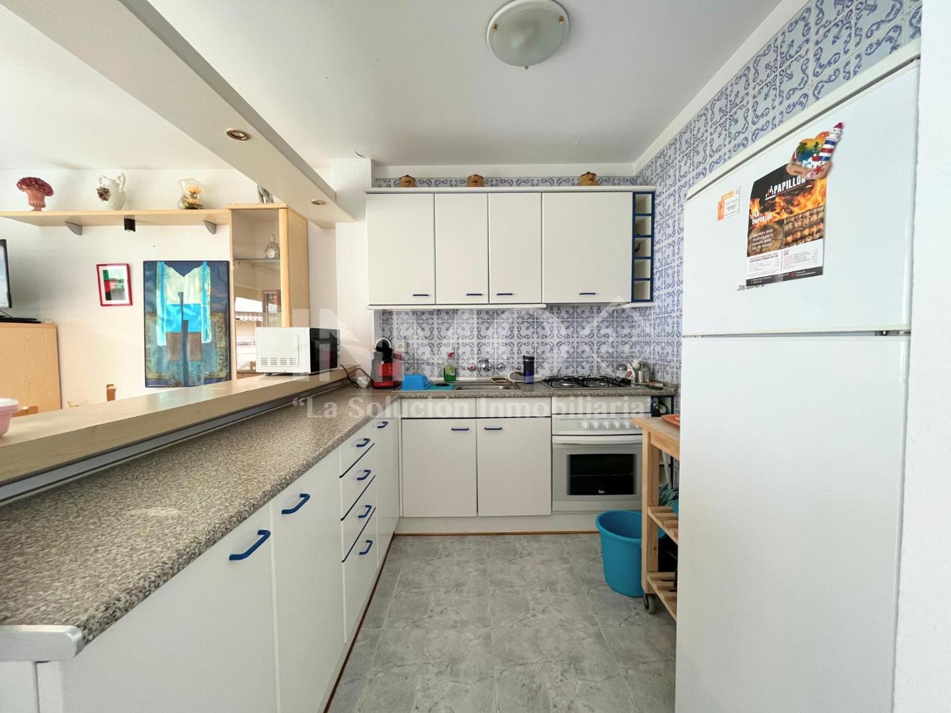 En Primera Linea De Playa Zona Vilafortuny 114b - Inmo22 Apartamento *