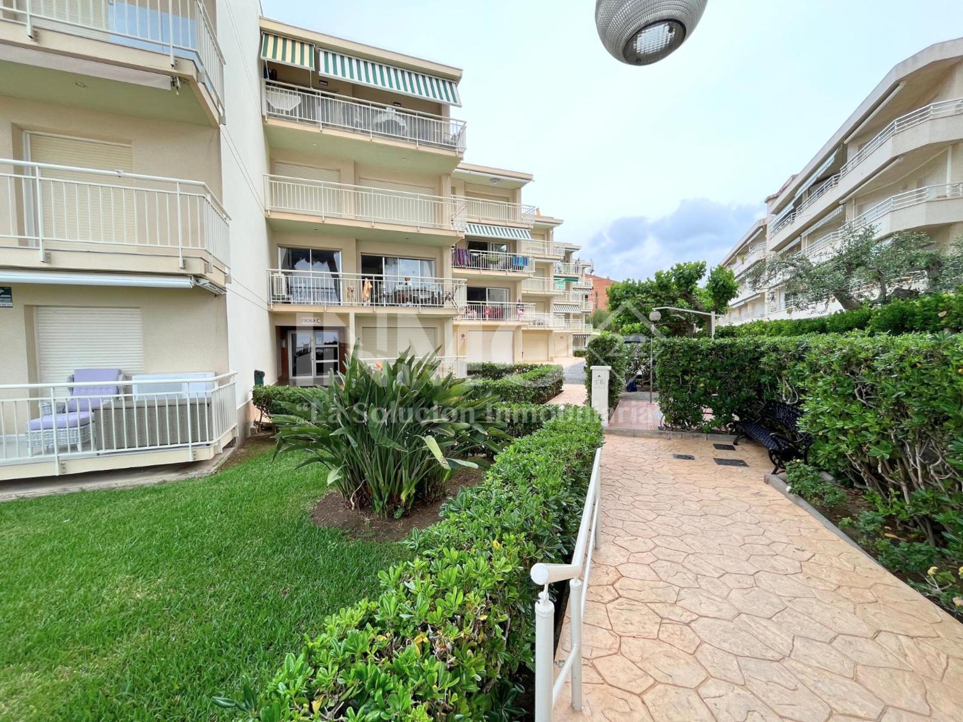 En Primera Linea De Playa Zona Vilafortuny 114b - Inmo22 Apartamento *
