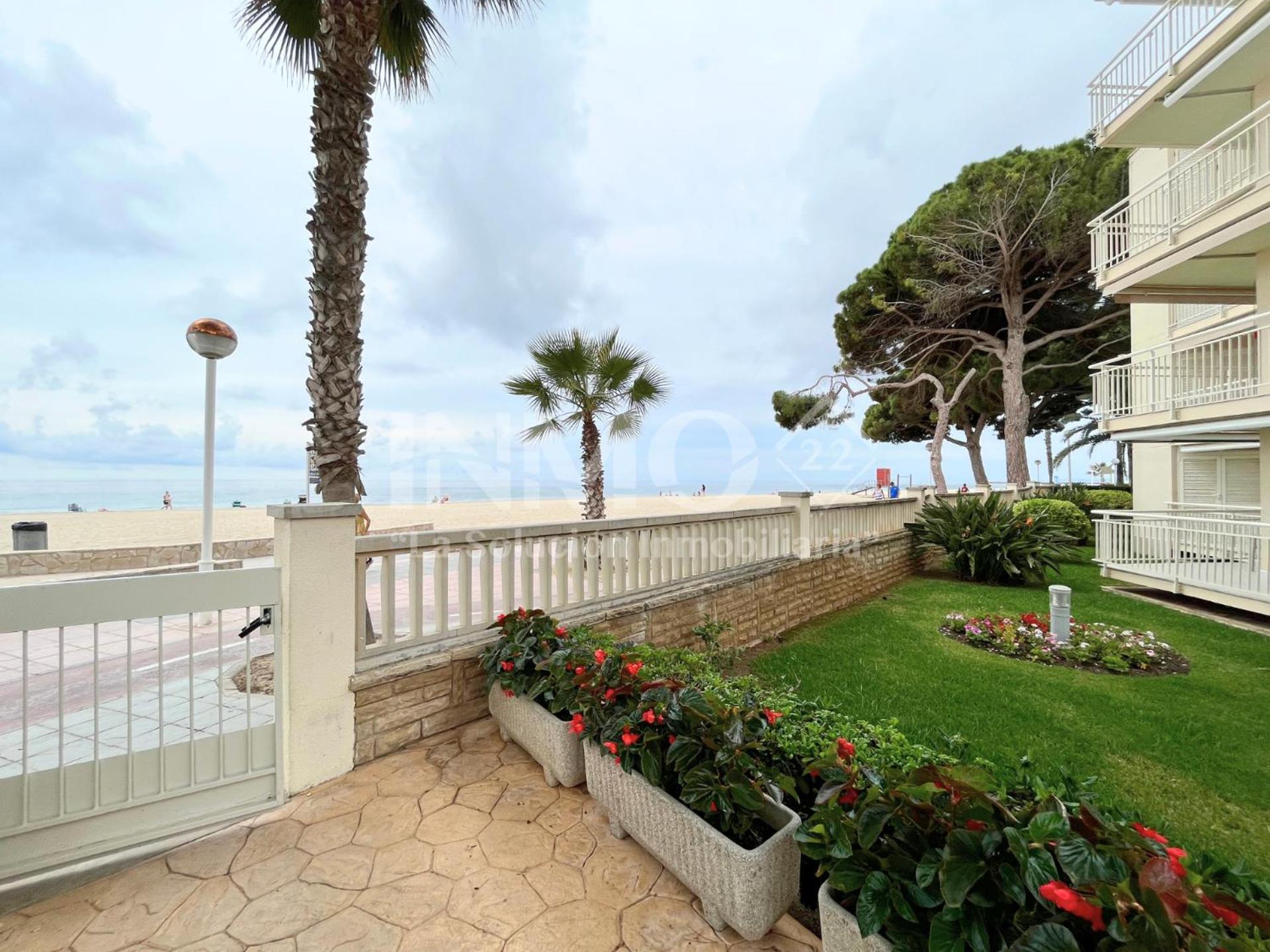 Apartamento En Primera Linea De Playa Zona Vilafortuny 114b - Inmo22 Cambrils