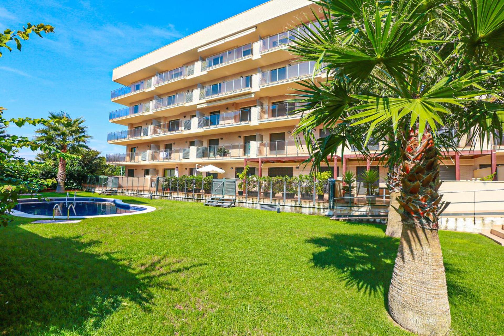 Apartment Apartametnos 2 Habt Junto Al Mar Marina - Only Families Cambrils