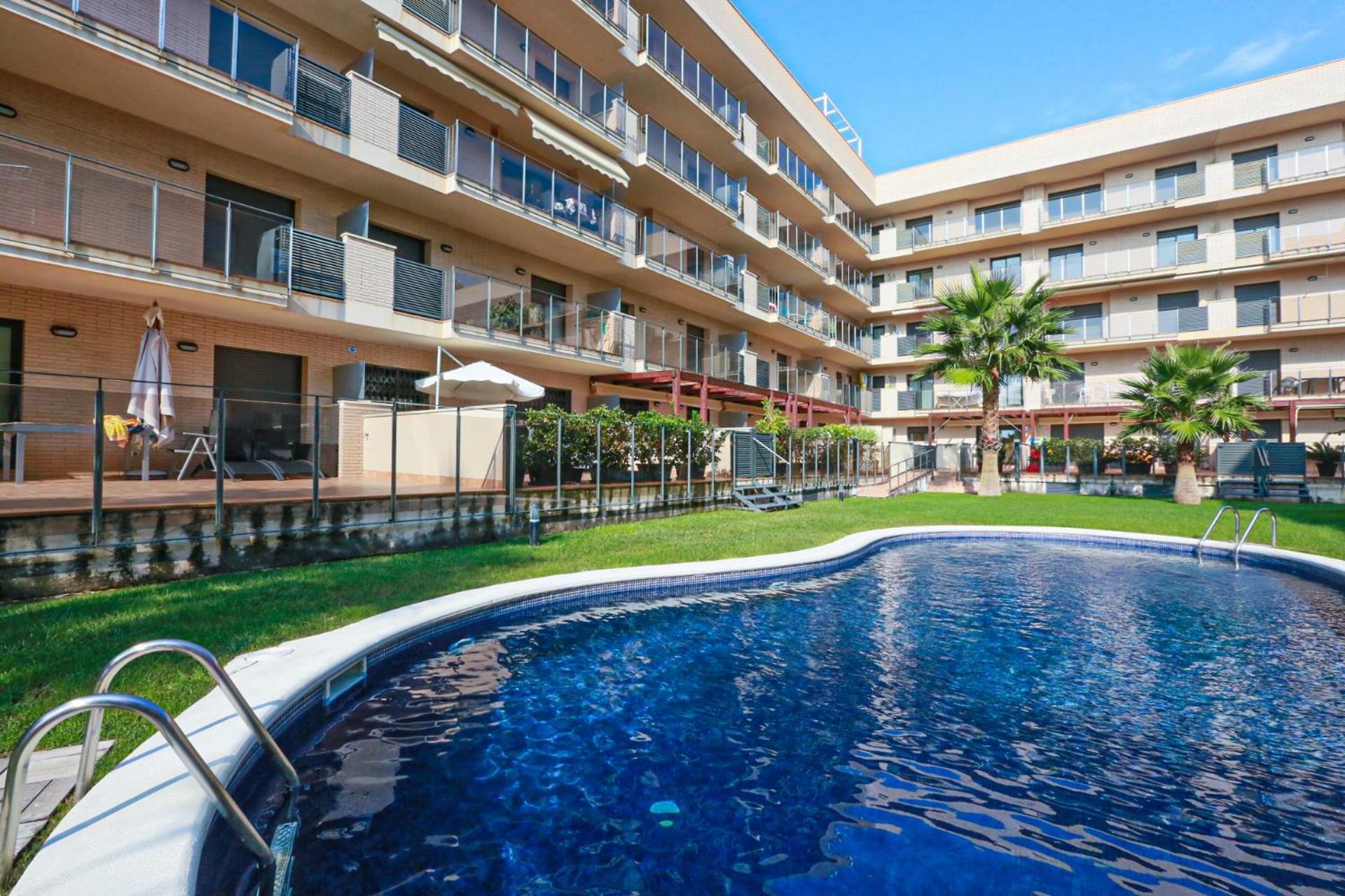 Apartment Apartametnos 2 Habt Junto Al Mar Marina - Only Families *