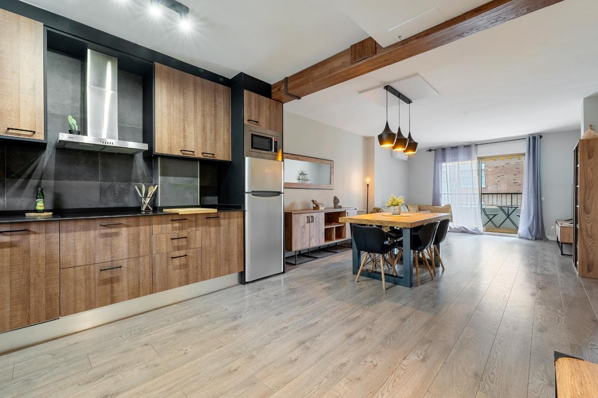 Precioso Apto, Con Piscina En Puerto De Cambrils, Wifi Y Parking Incluido Apartment
