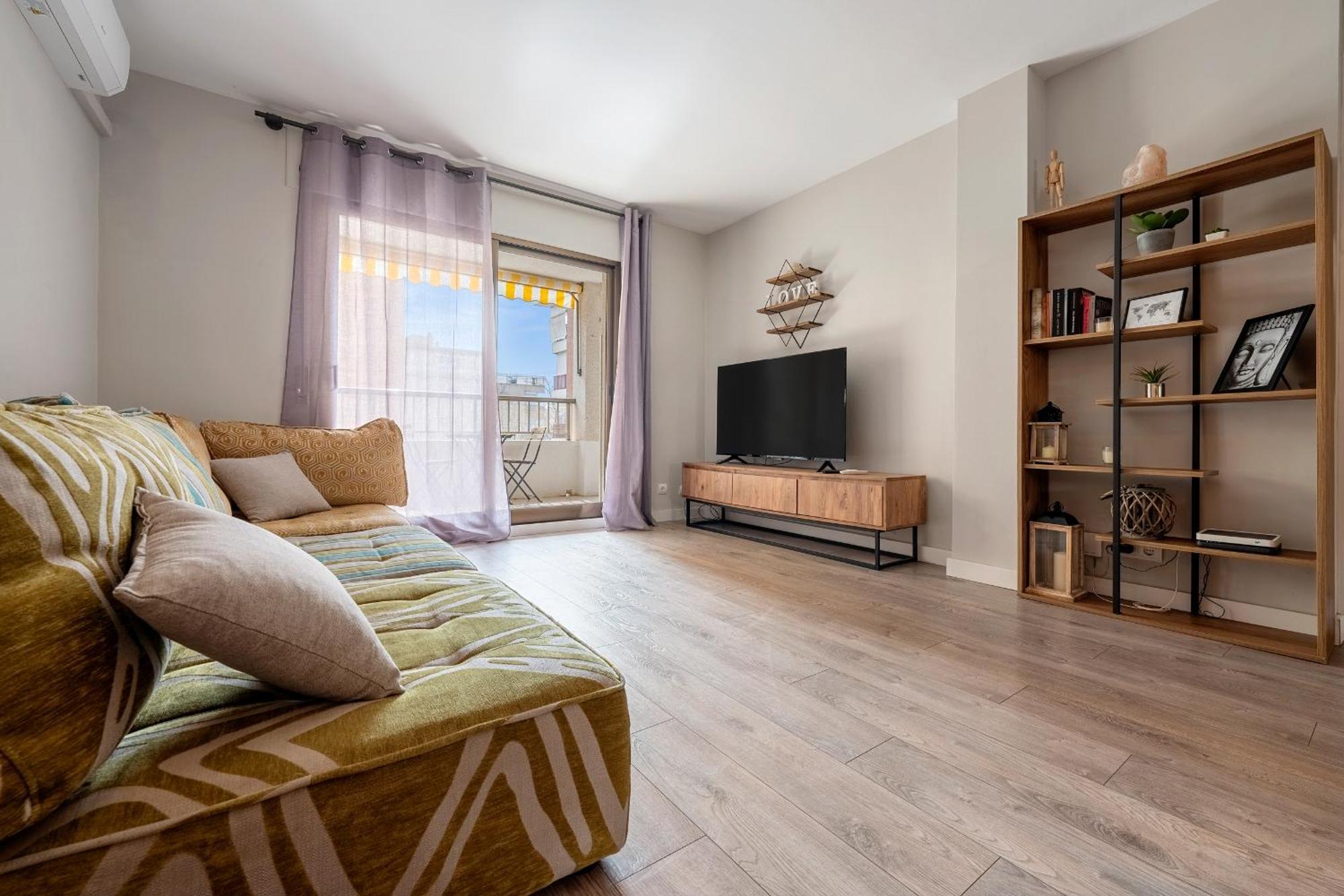Apartment Precioso Apto, Con Piscina En Puerto De Cambrils, Wifi Y Parking Incluido Cambrils