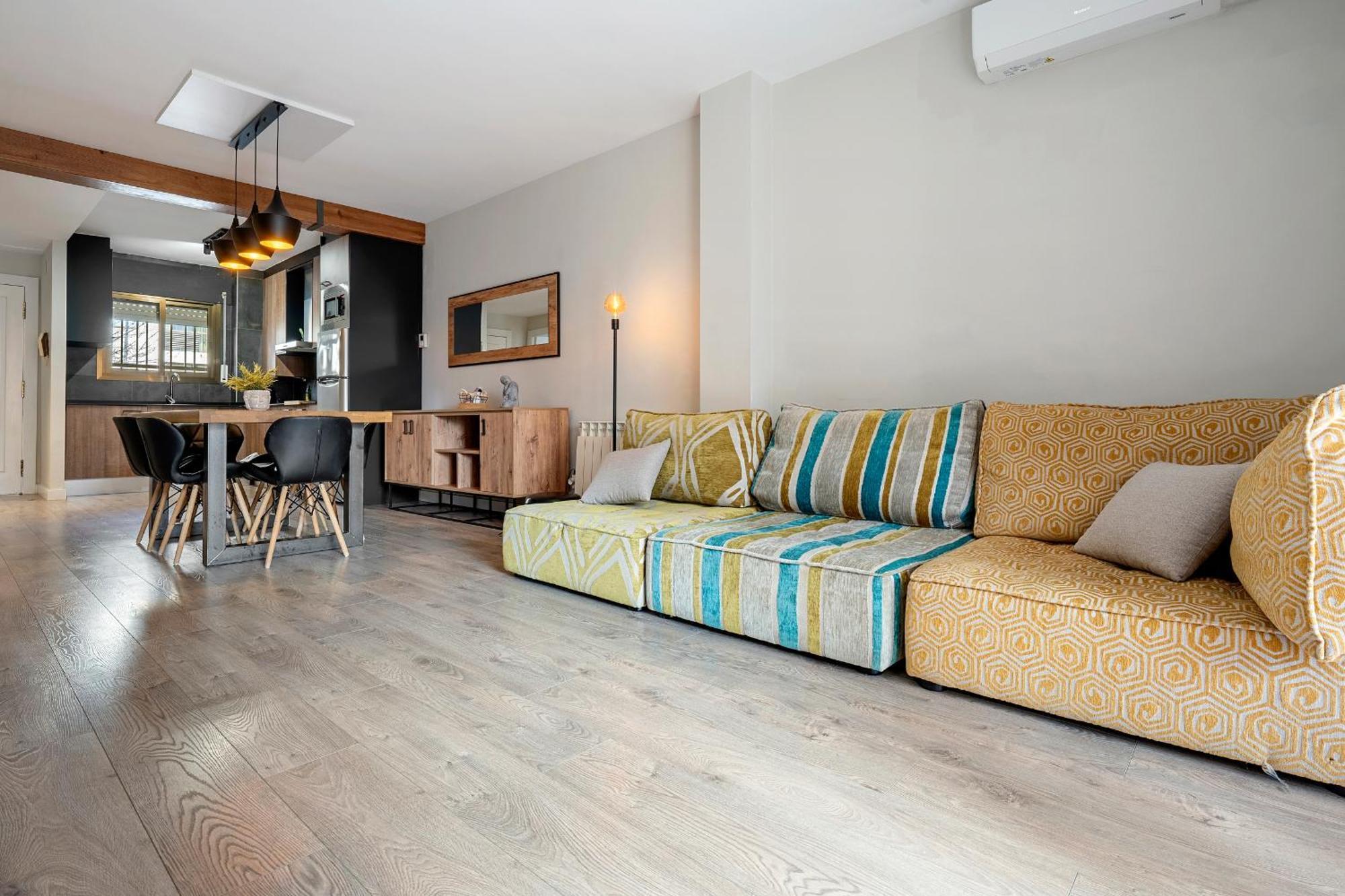 Precioso Apto, Con Piscina En Puerto De Cambrils, Wifi Y Parking Incluido * Cambrils