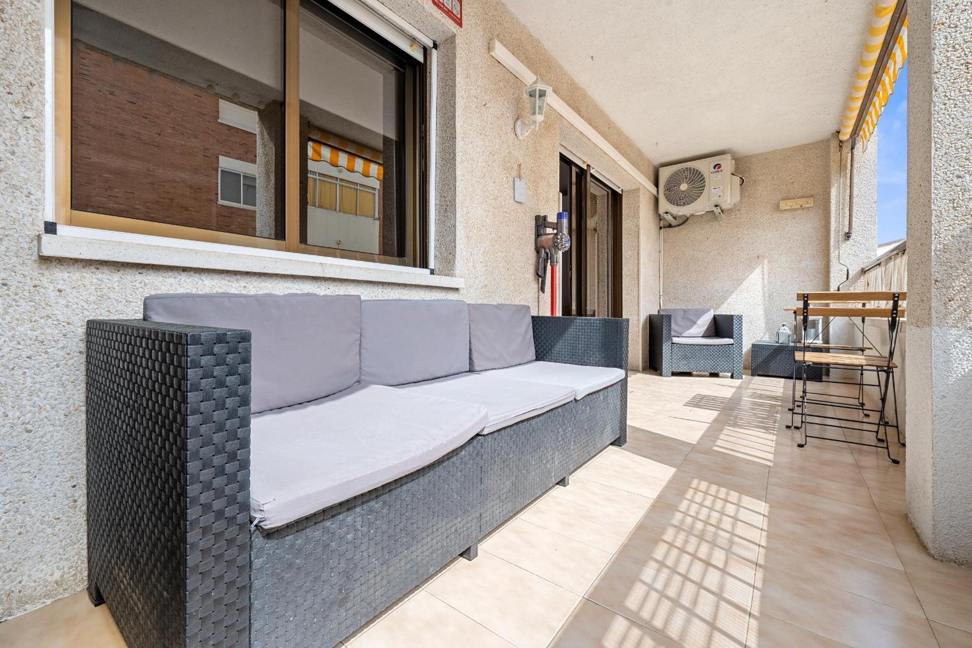 Precioso Apto, Con Piscina En Puerto De Cambrils, Wifi Y Parking Incluido Cambrils