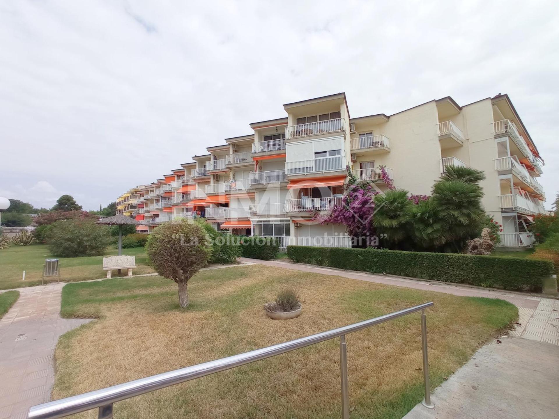 Apartamento En Primera Linea De Playa 100a - Inmo22 Cambrils