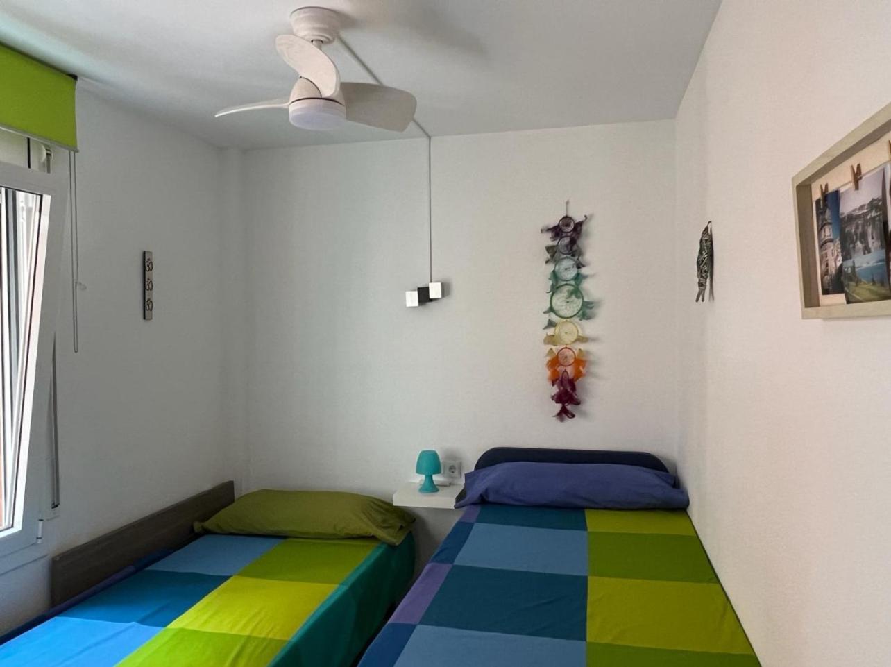 Apartamento Terraza Al Mar Cambrils