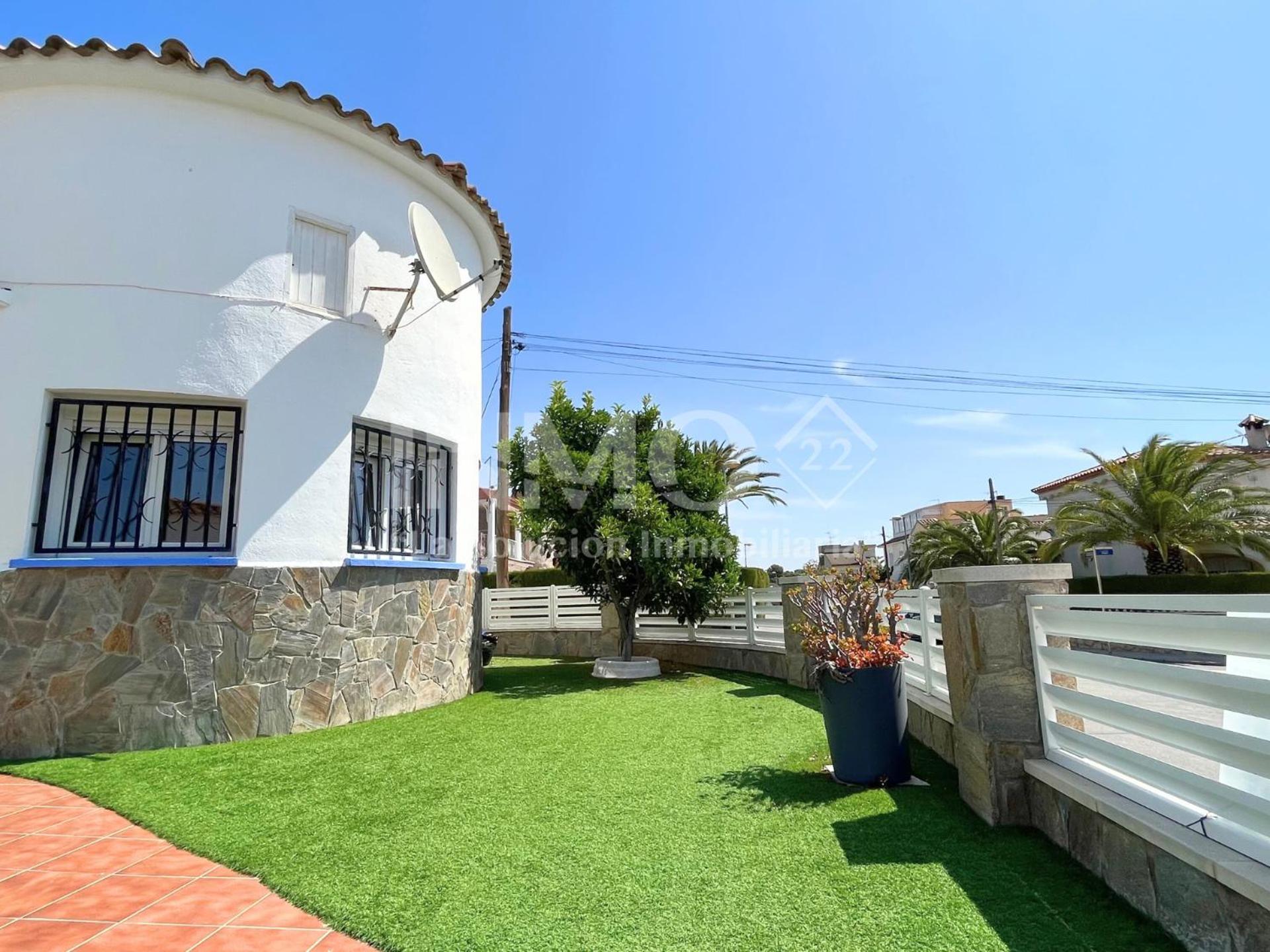 Casa Independiente A Pocos Metros De La Playa 106d - Inmo22 Cambrils