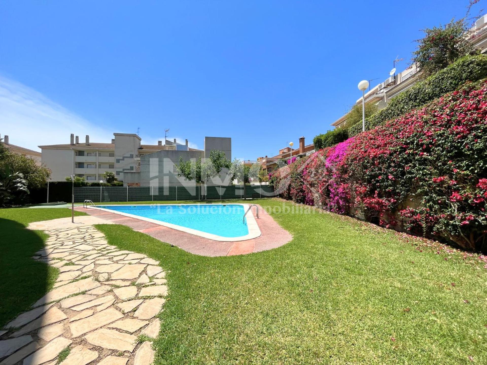 Casa En Golf St Jordi Con Piscina Y Parking 117d - Inmo22 * Cambrils